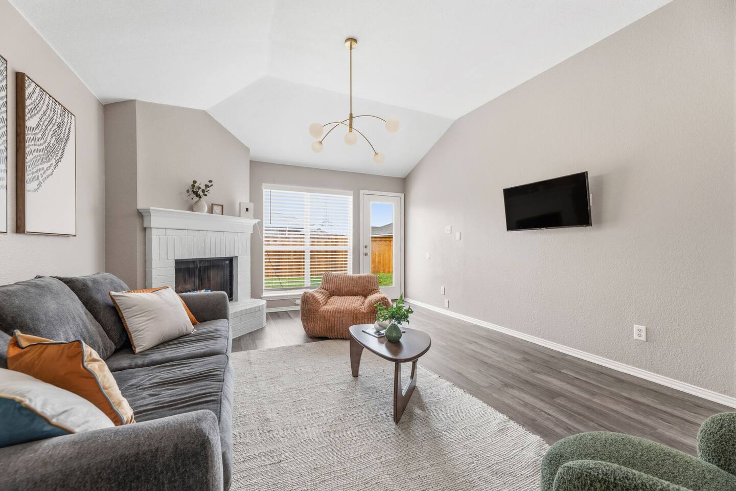 Little Elm Lakehouse: Sleeps 10, Boat Parking