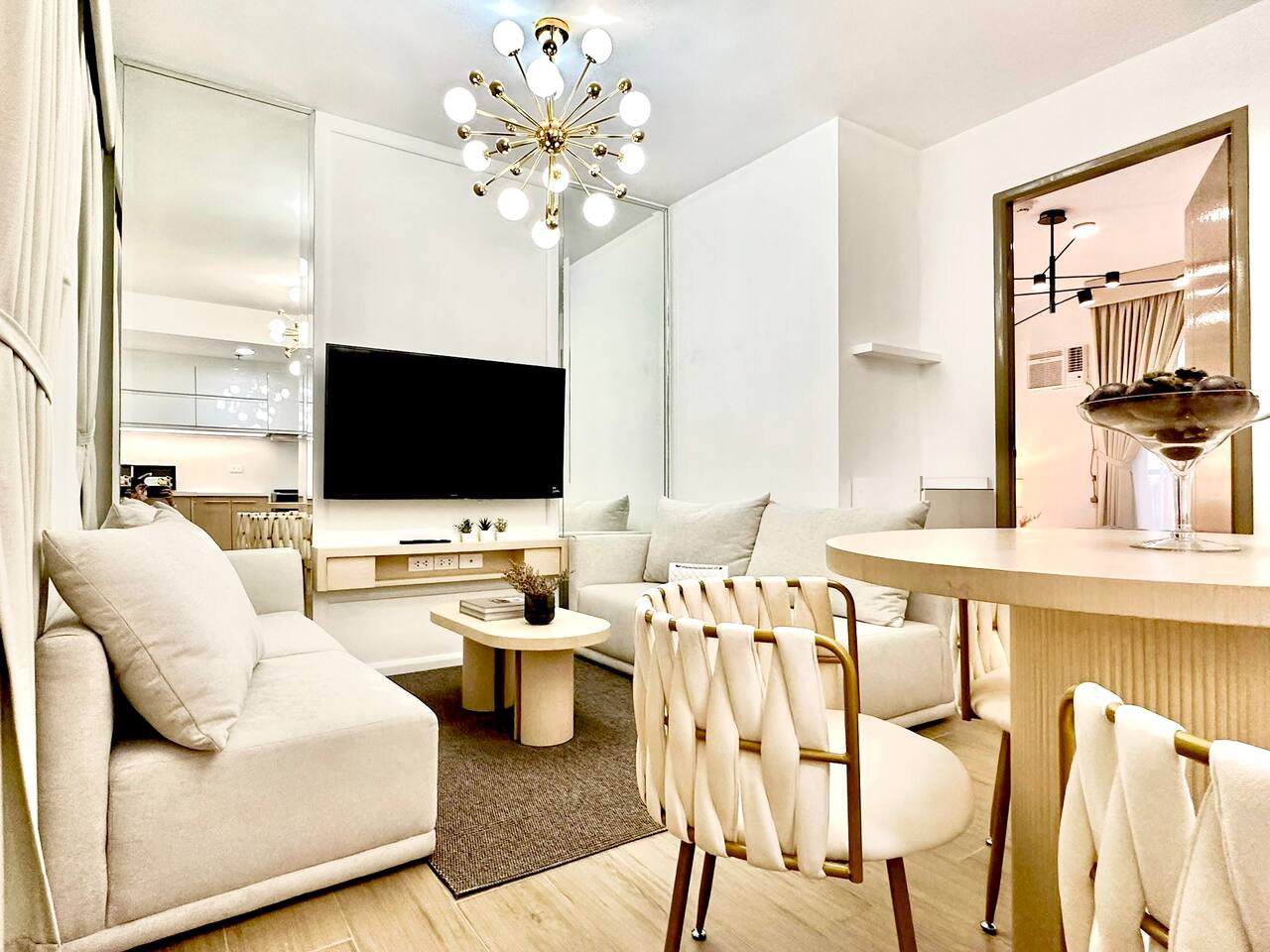 Elegant, and Family-Friendly 2BR in Tagaytay