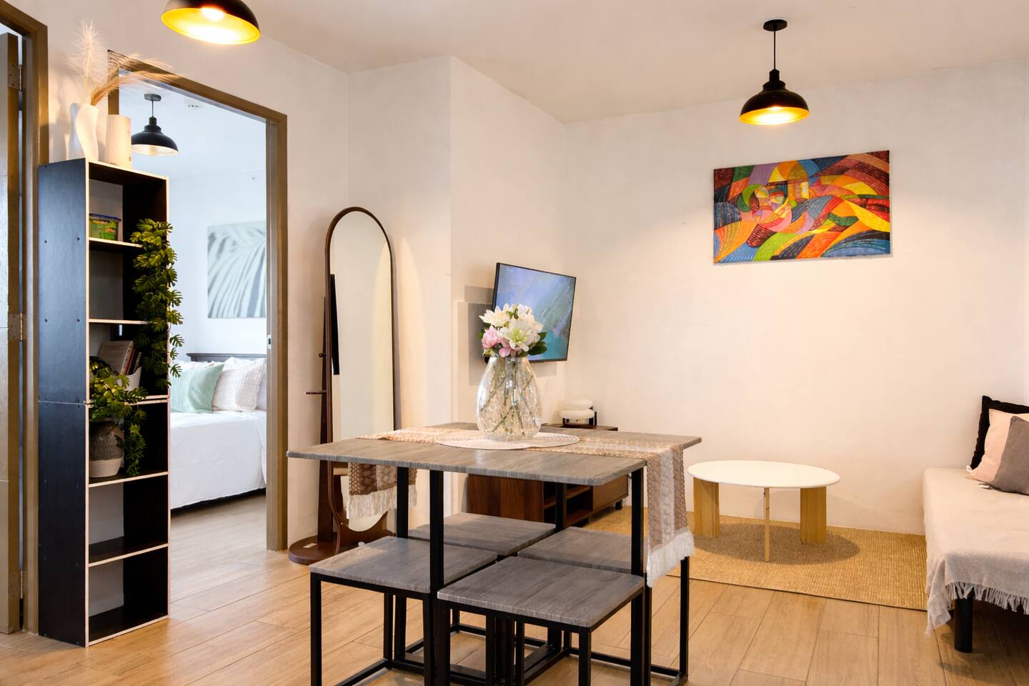 Clean and Budget-Friendly Family Suite in Tagaytay