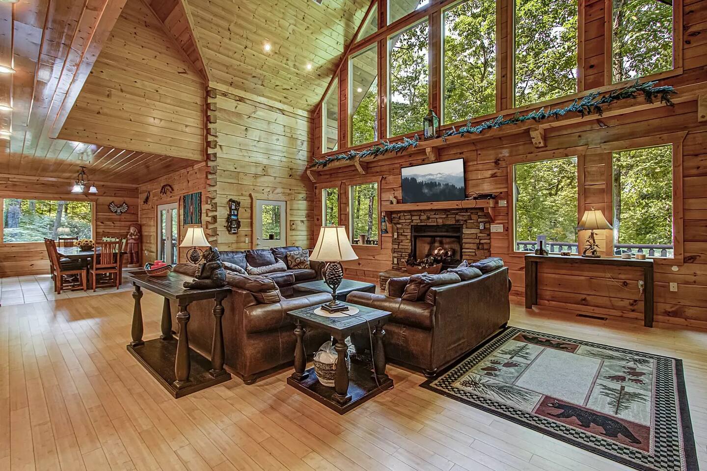 Arrowhead Lodge: Peaceful Escape