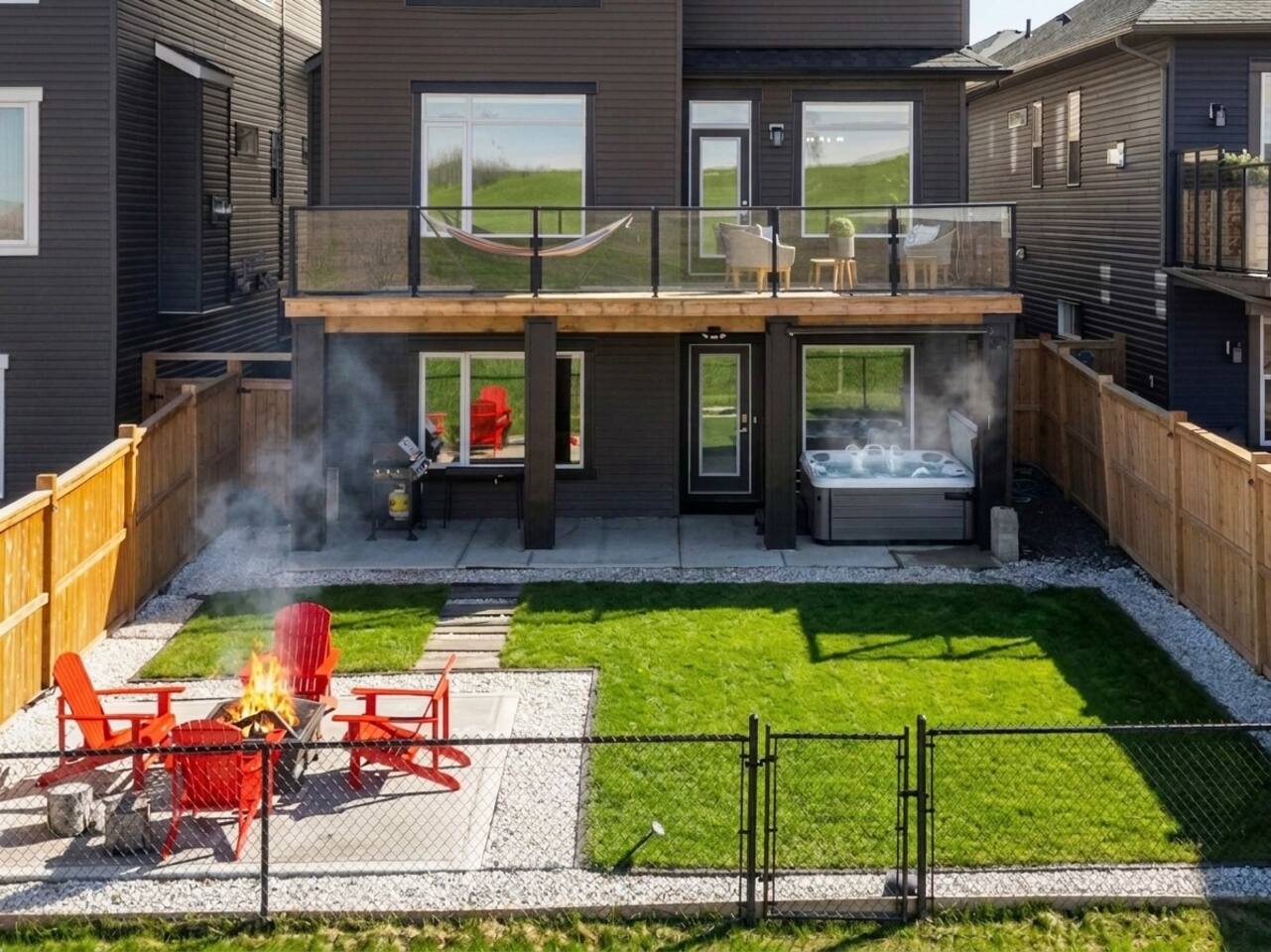 * Crestmont Family Retreat * | Hot Tub | Gym | AC!