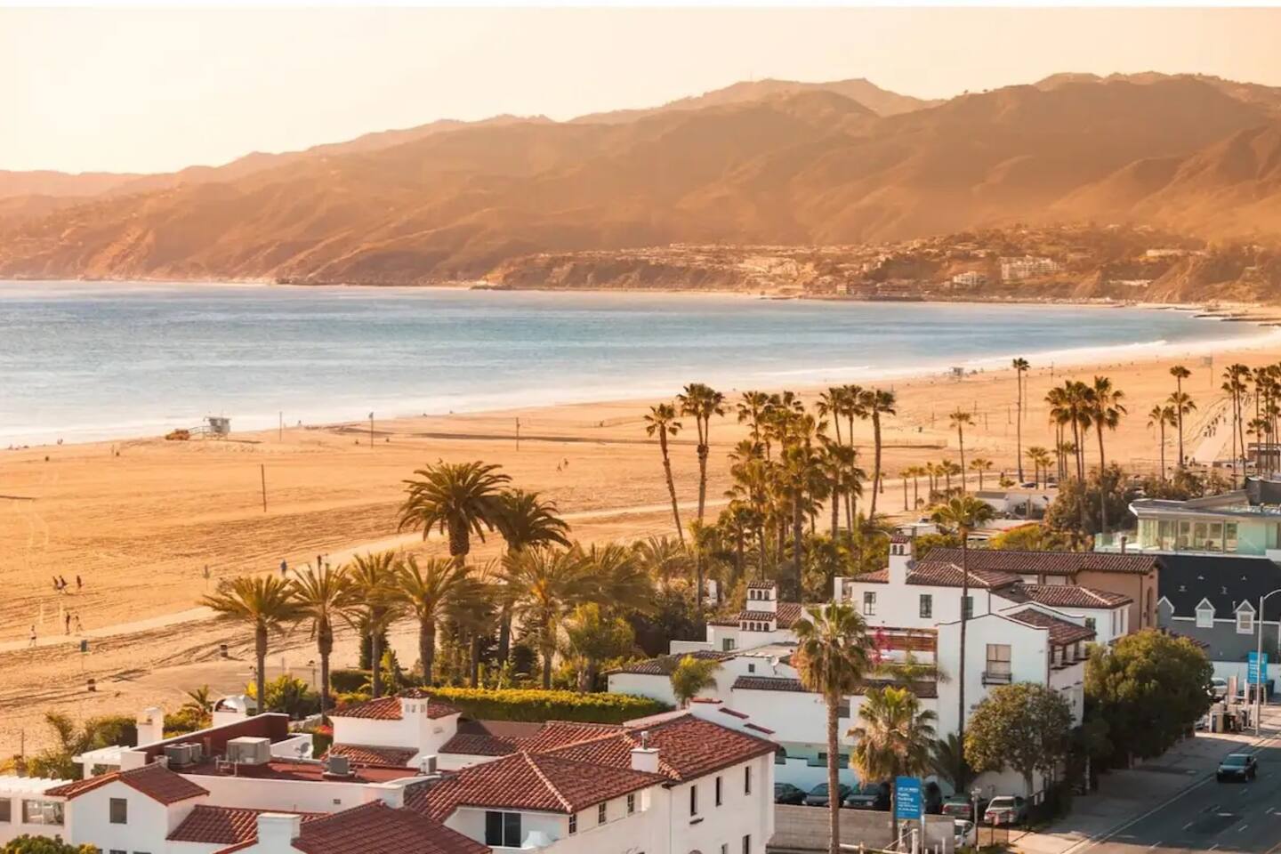 Elevated Santa Monica retreat with Spa & Wellness