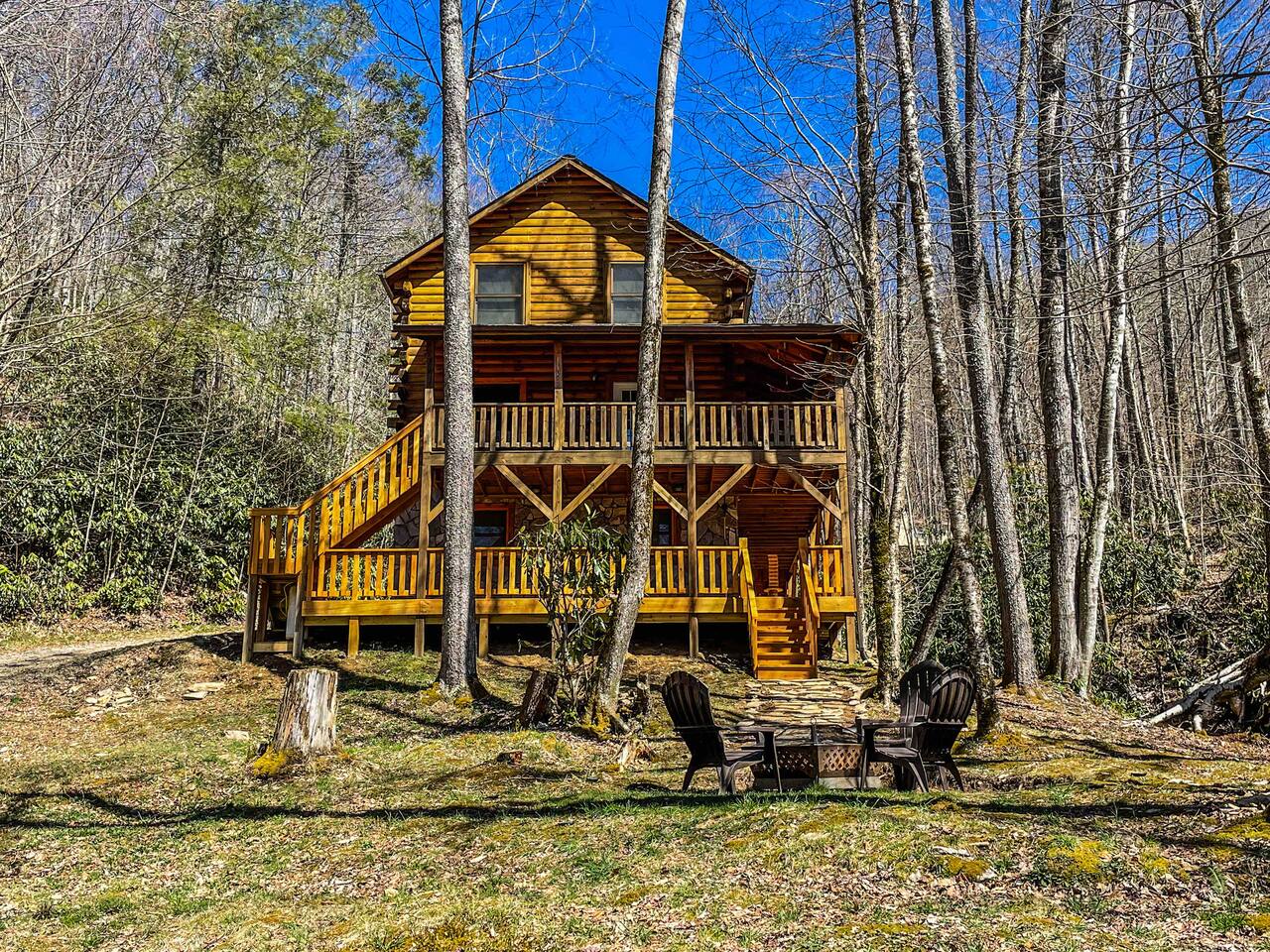 Serene Mountain Retreat