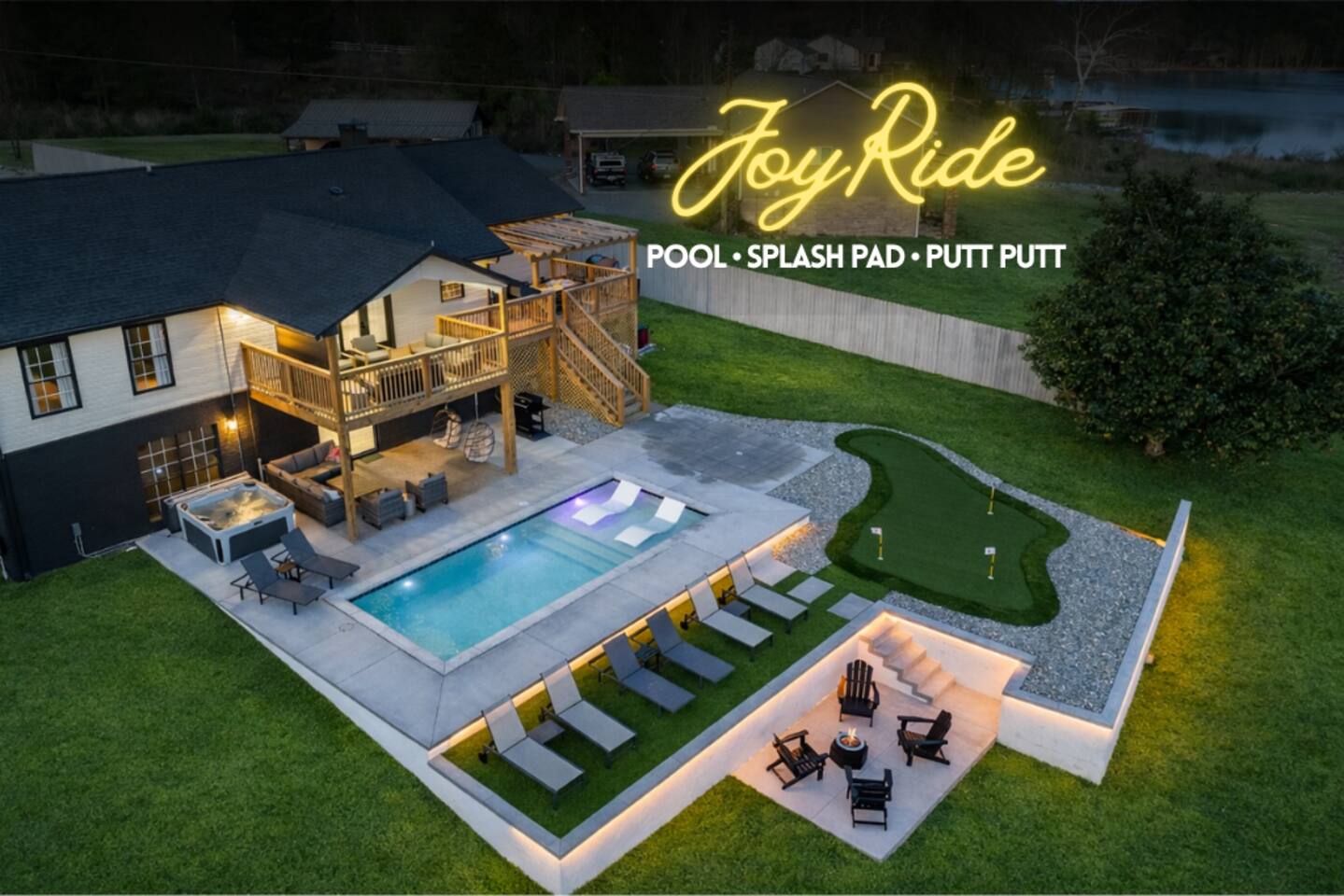 Joy Ride