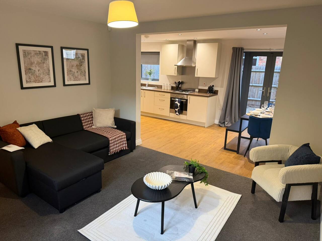 #125 Cozy Retreat Near LeicesterCathedral|Sleeps 8