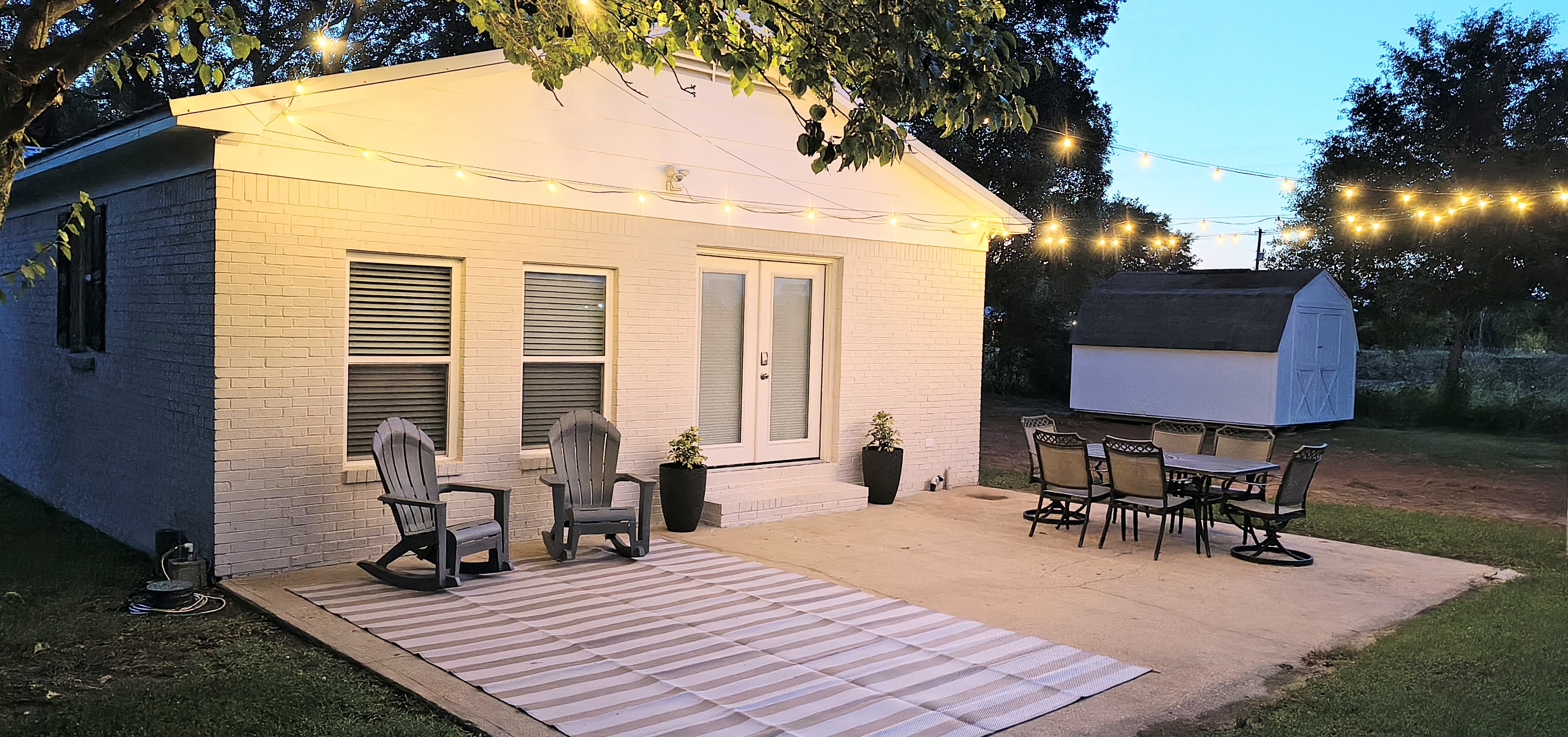 Fairhope Dreams Farmhouse: Private Modern Retreat