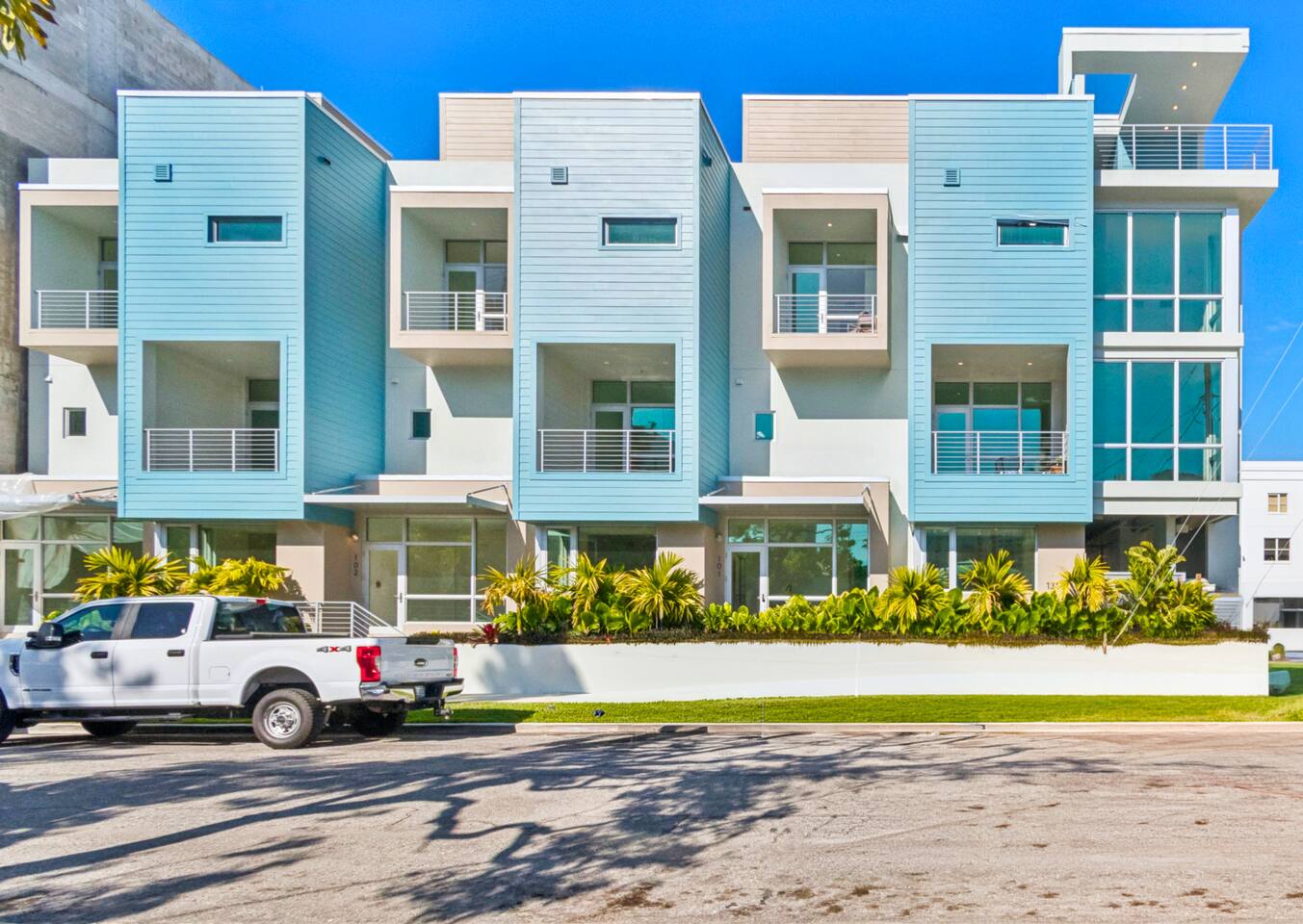 Rosemary District Flat in Downtown Sarasota