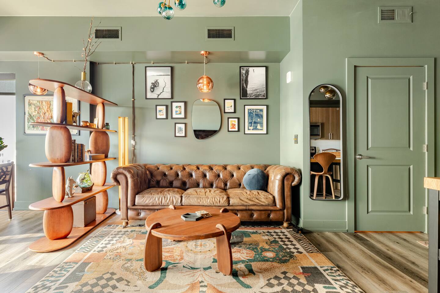 Sleek Cherry Creek Studio | Hot Tub+Free Parking