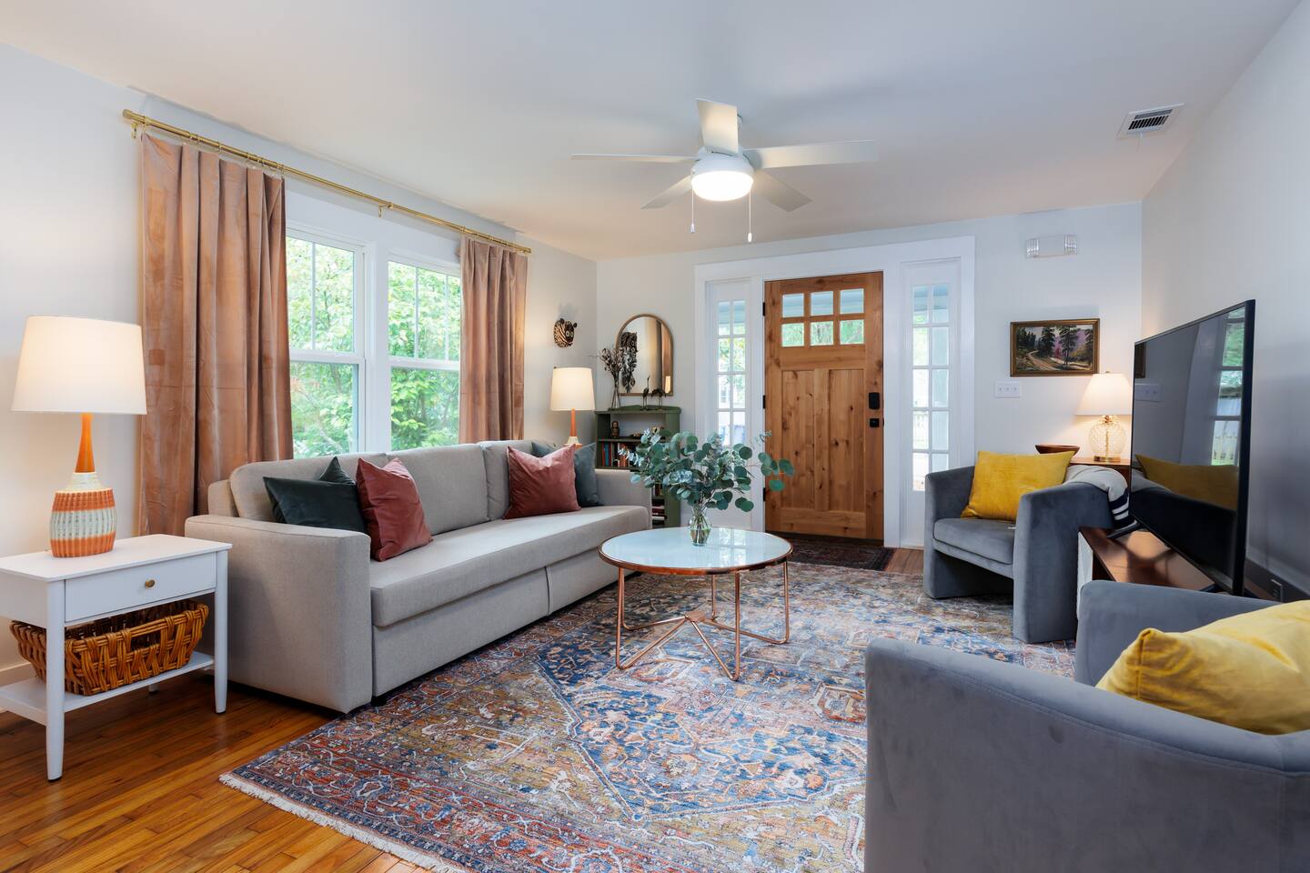 The Belle of Bellande in Downtown Ocean Springs