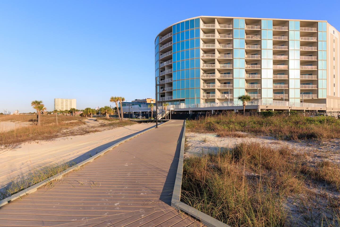 Salty Breezes-On Biloxi Beach