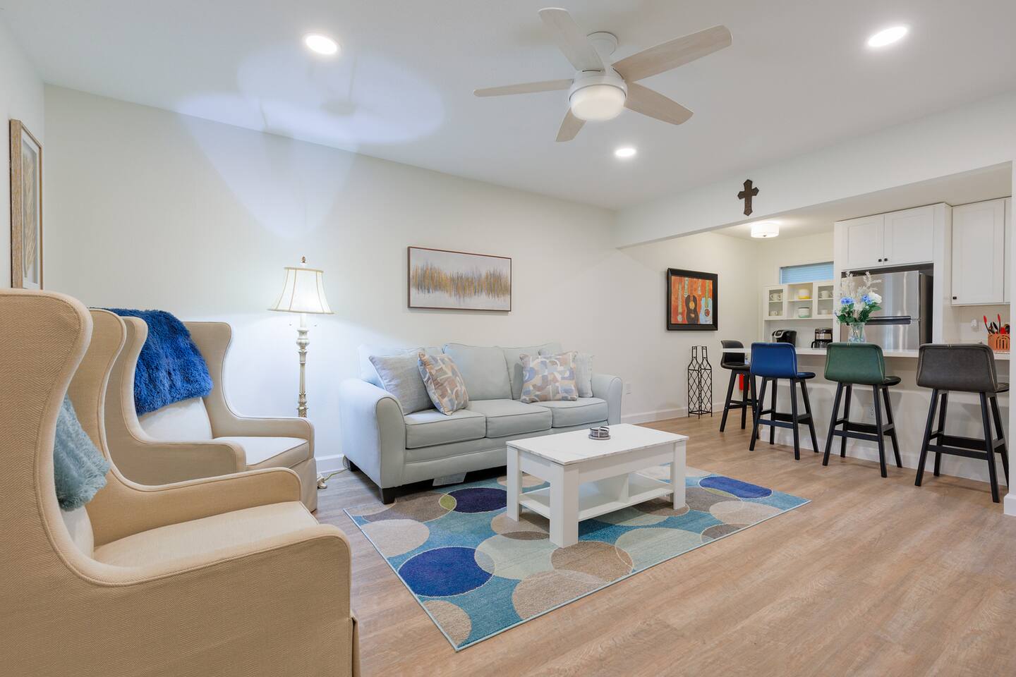 Barefoot & Breezy-Takin' it Easy