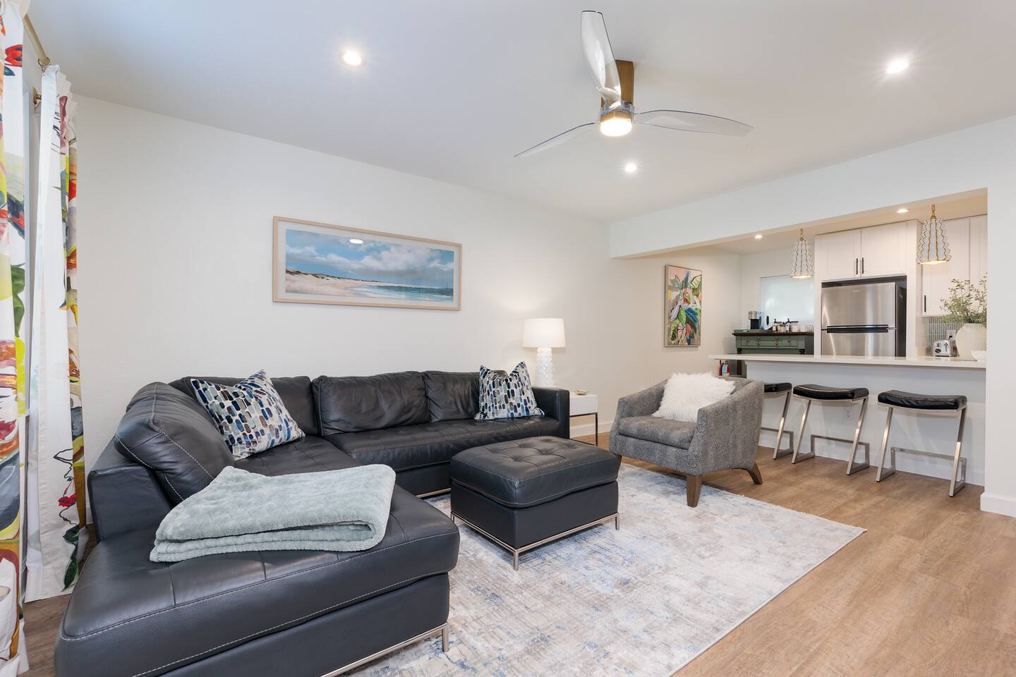 A Shore Thing in the Springs