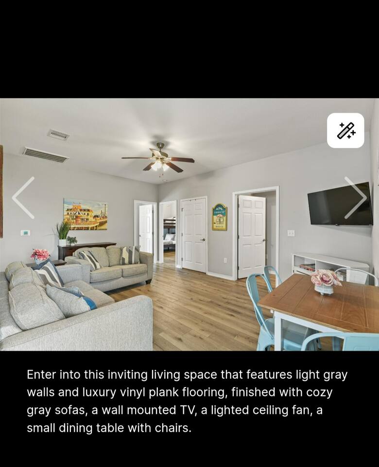 "Stunning Modern Home in Galveston"