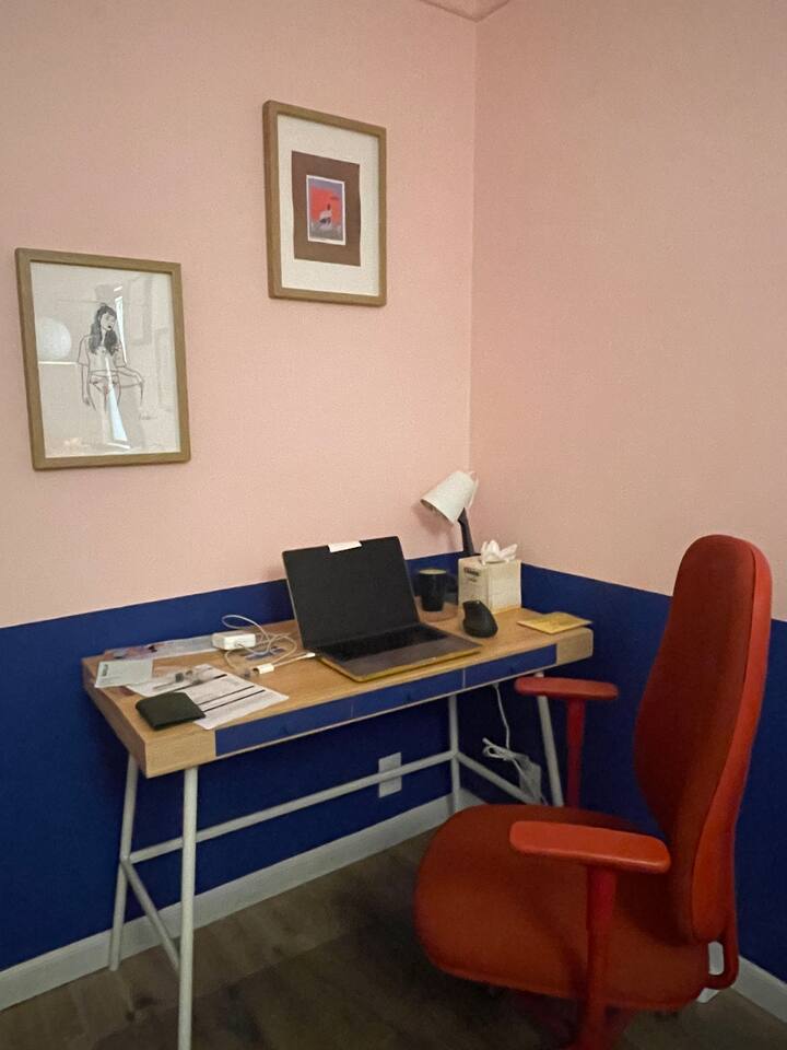 Casa Zamora-Comfortable stay & W. Machine. Condesa - foto 4