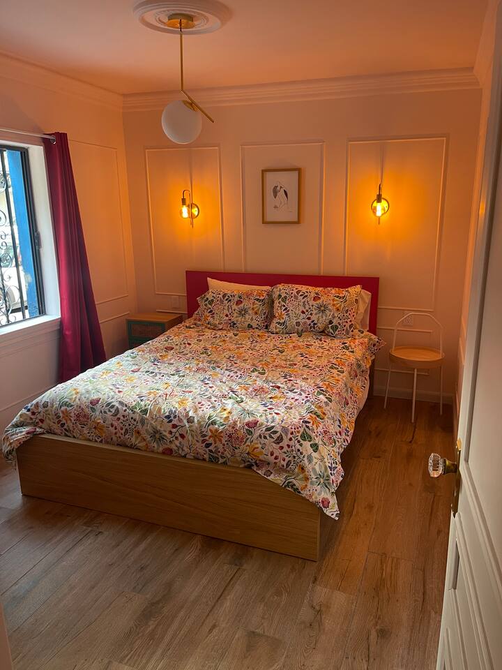 Casa Zamora-Comfortable stay & W. Machine. Condesa - foto 2