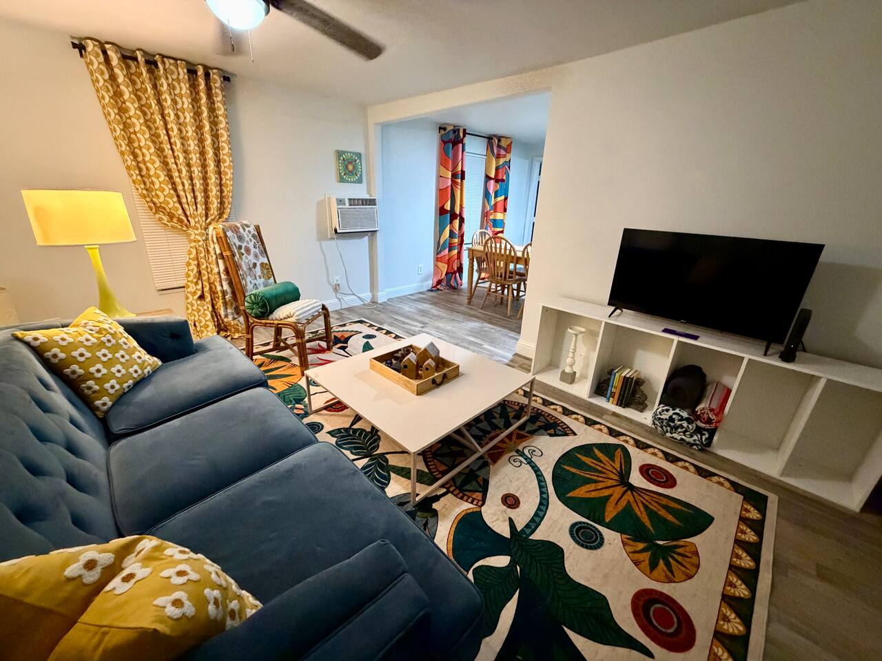 Cute | Clean | 2BR home | Perfect for longer stays