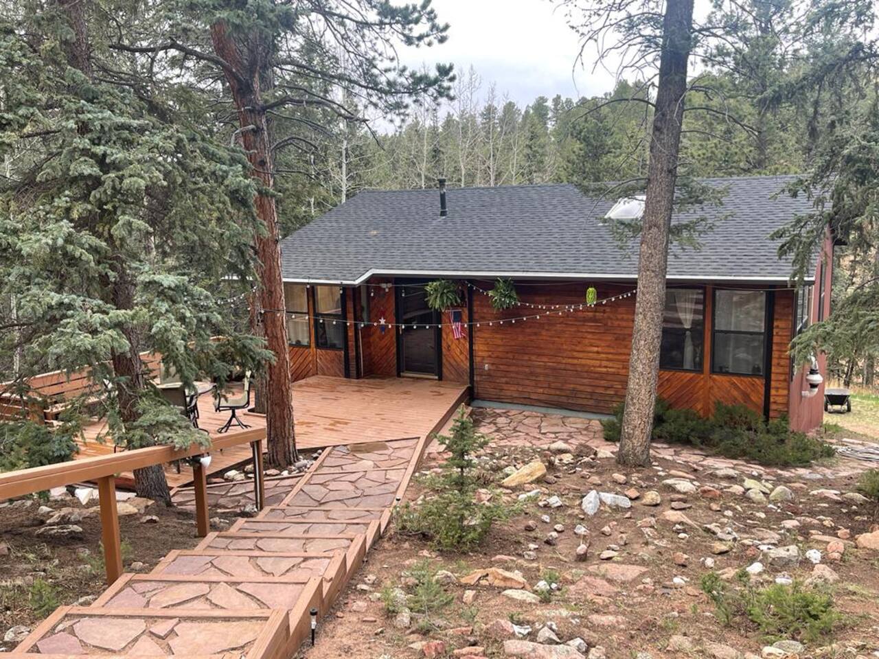 Glenwood Heights: Mountain Forest Peaceful Getaway