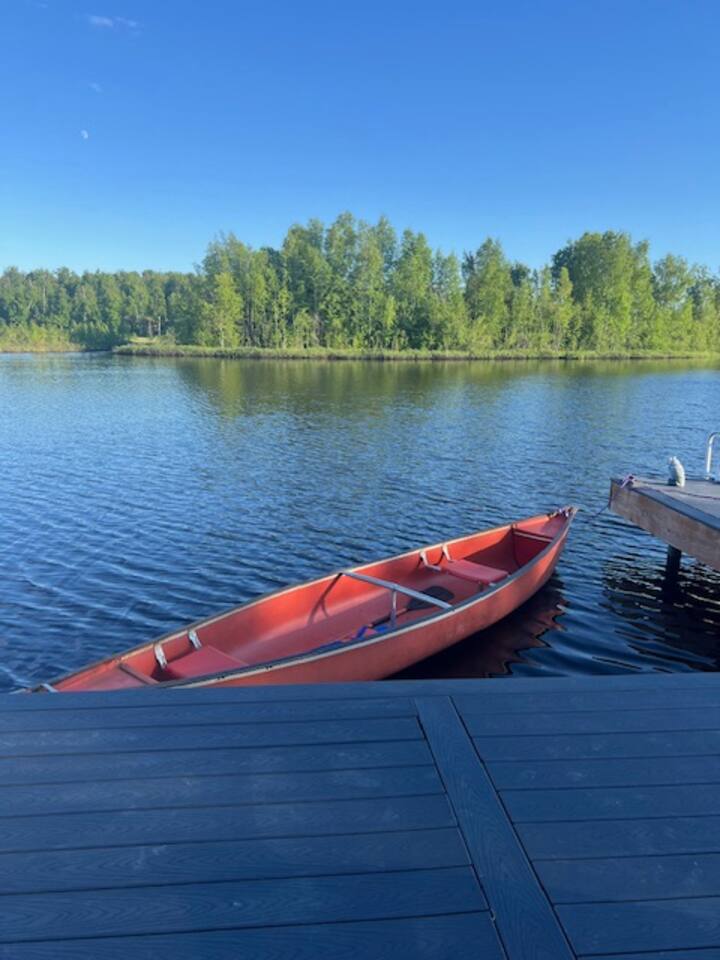 Canoe Cabin