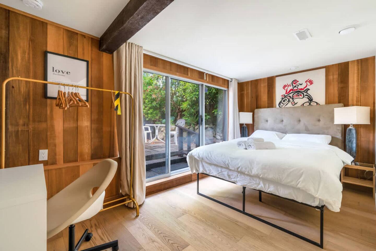 Vancouver ground floor apartment close to UBC - Holiday Home