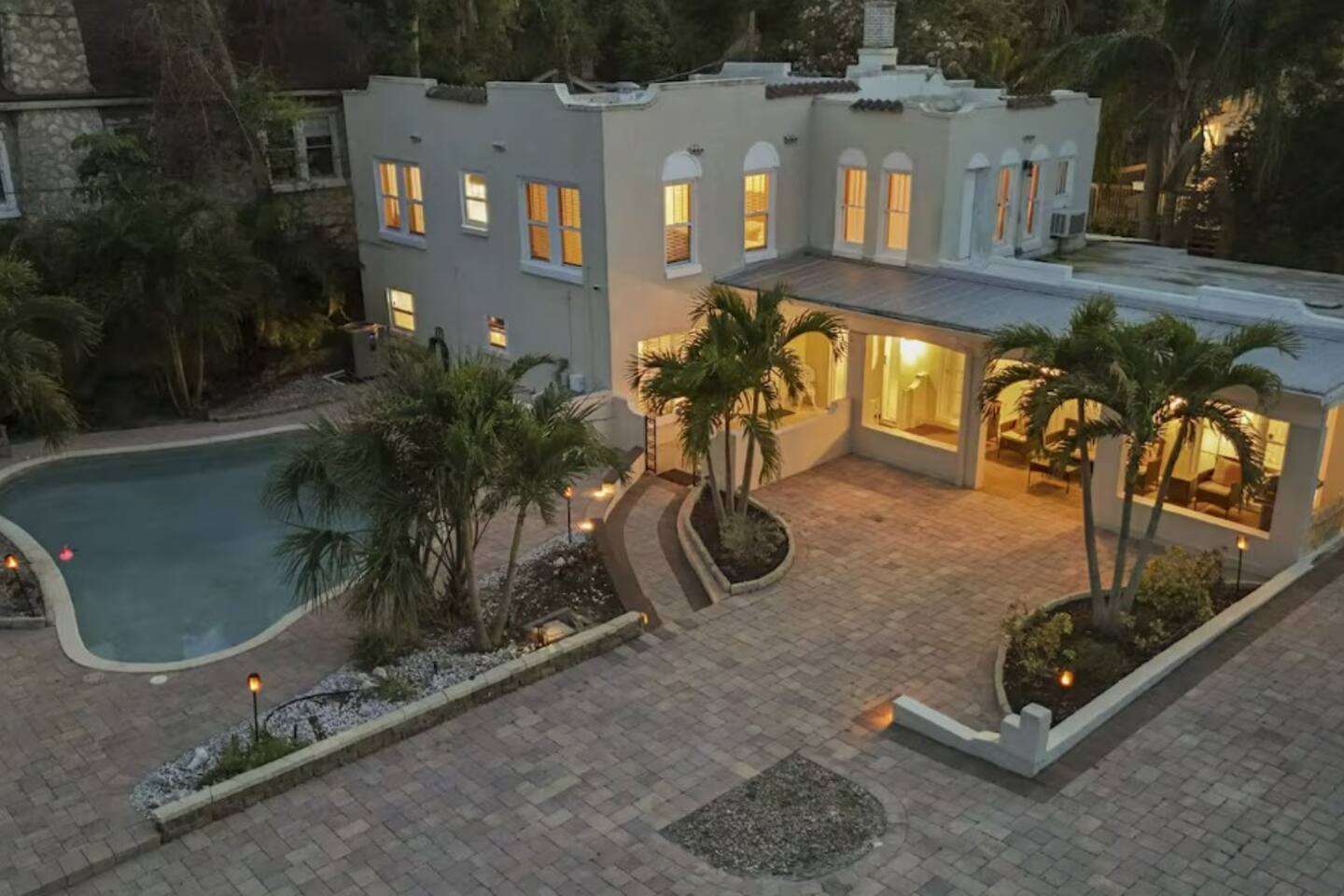 The Spanish Sunset Villa | Pool •Private Oasis