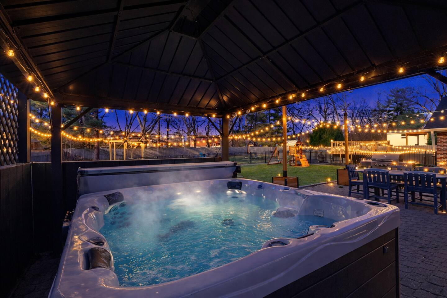 Sauna Hot Tub Theater Pool Game Zone Sleeps 20