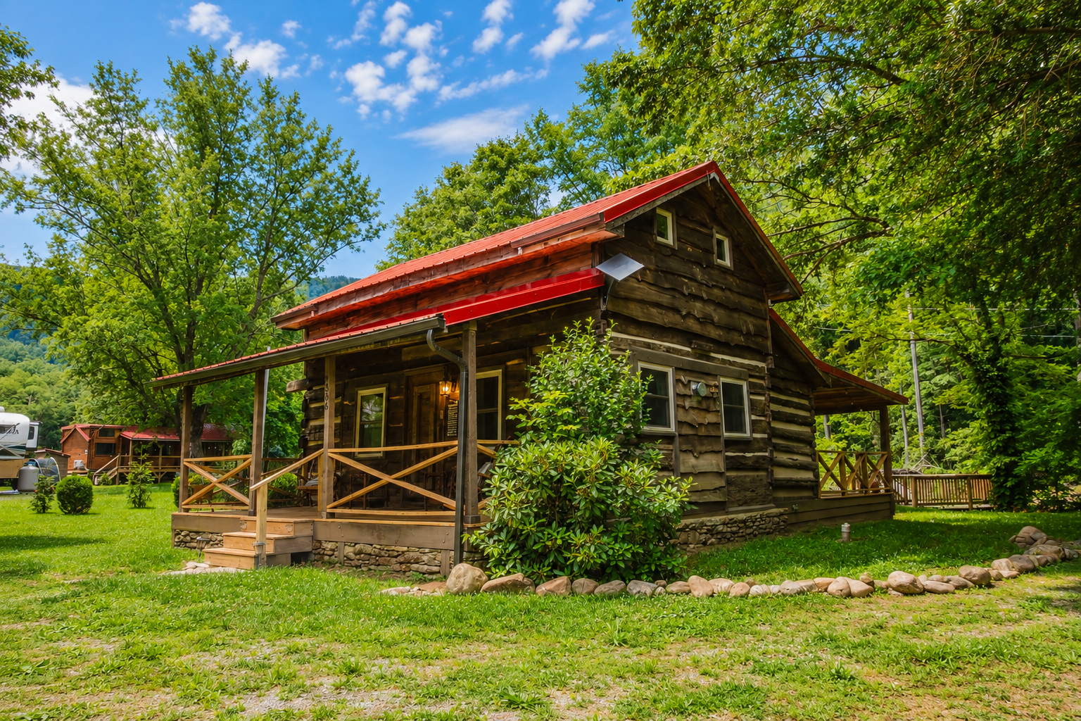 Pigeon Ridge Cabin