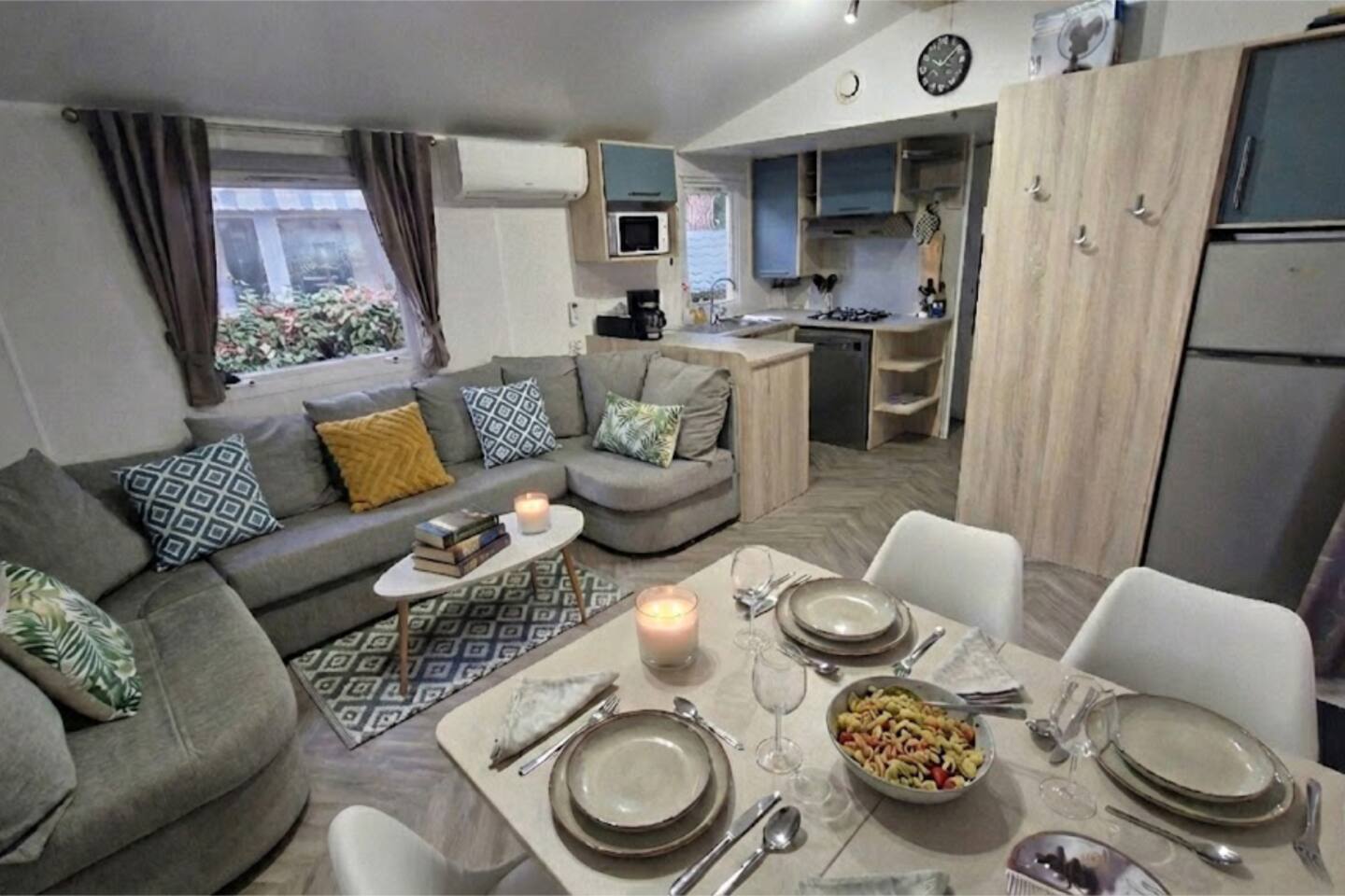 SIBLU La Réserve– sleeps 8 | 2 BRM