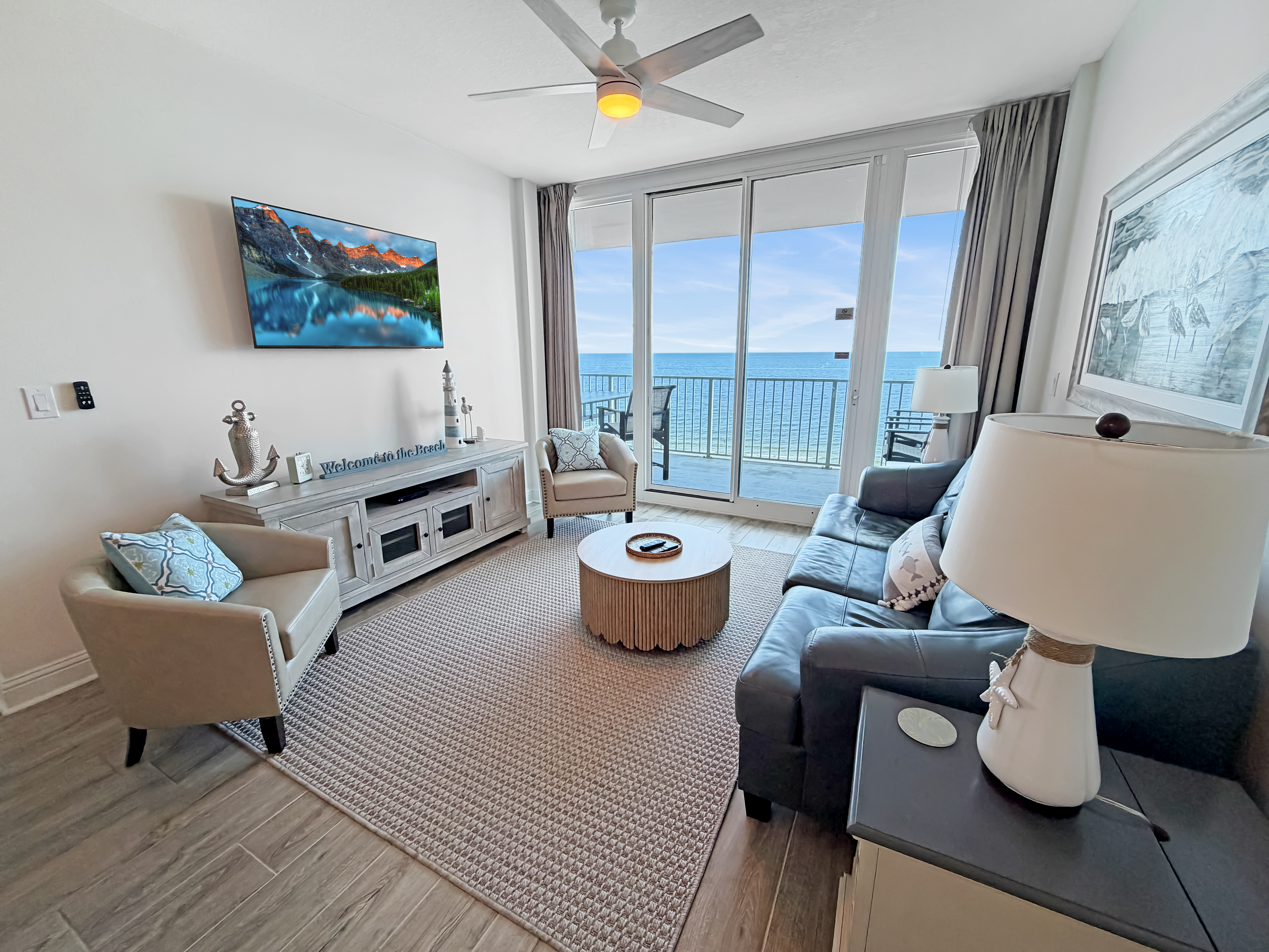 Lighthouse #807 Beachfront condo - Apartment