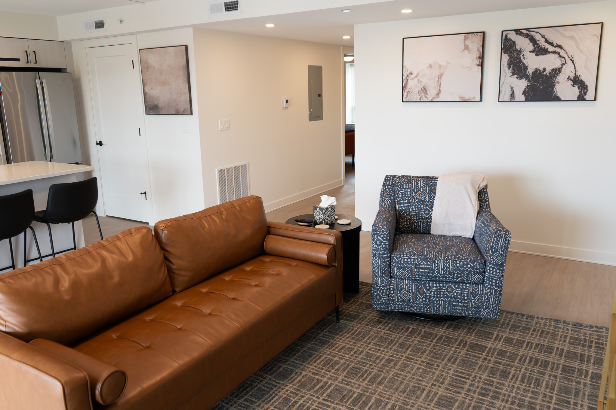 Cozy first floor Loft