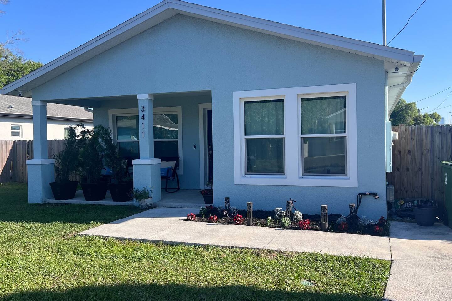 Bright & Comfy 2BR Home Near Vibrant Tampa Heights
