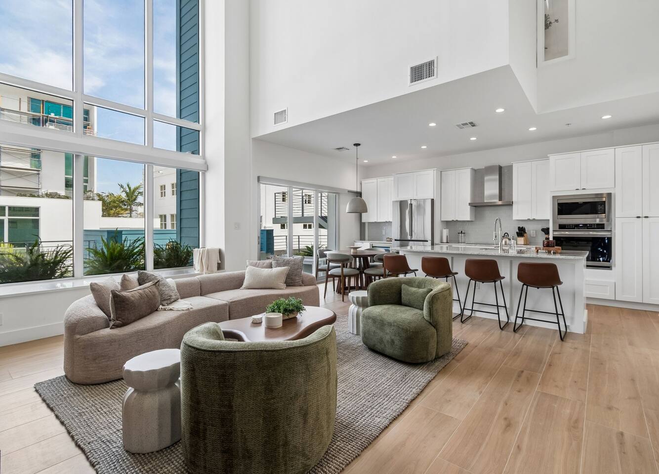 Modern Loft in the Rosemary District-DT Sarasota