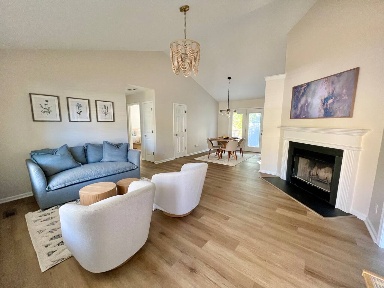 The Landing Pad - minutes to PTI