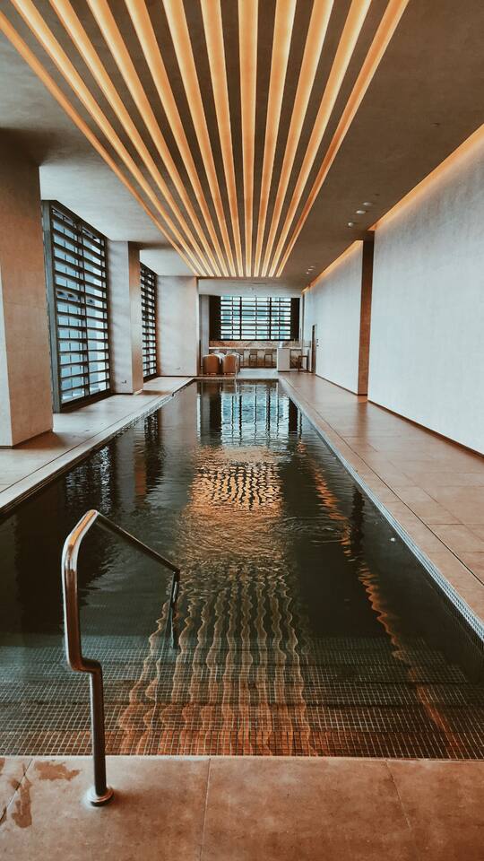 37F - Modern Makati Unit | High-Floor Central