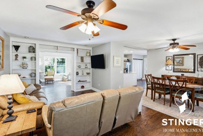 Fripp Island Coastal Haven | Sleeps 10 + Golf Cart