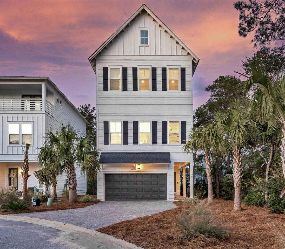 Wine & Waves Perfect 30A Beach Escape Awaits You