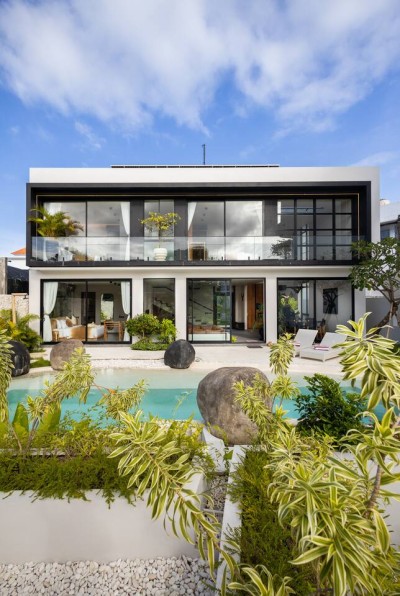 NEW Luxe Estate • Butler •Jacuzzi •Breakfast 18pax in Bali, ID