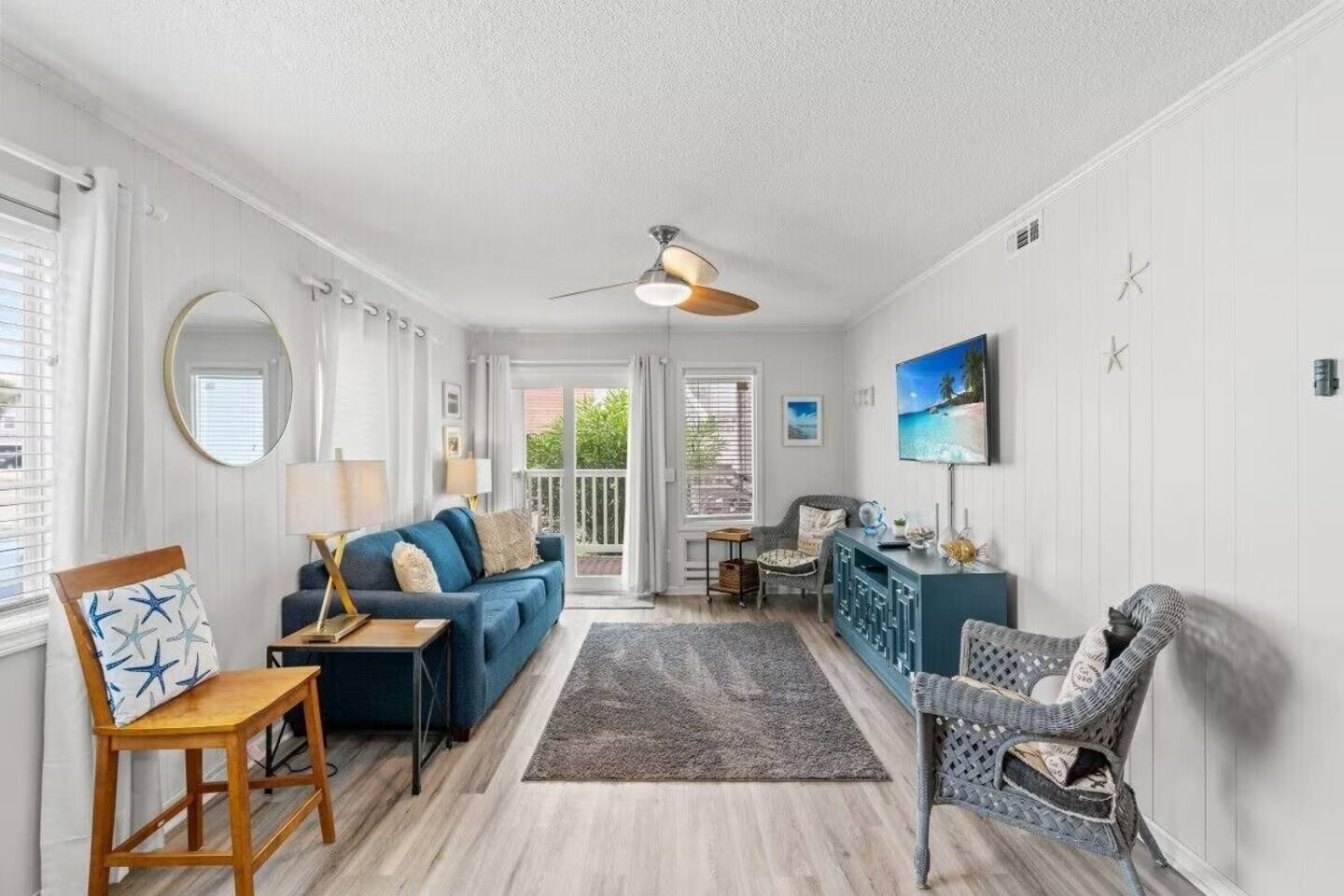 Oceanfront, First Floor with Pool - Cherry Grove