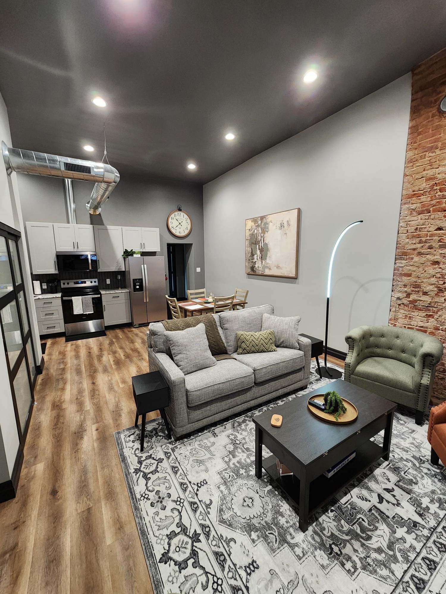 Moore & Carter Loft Suite