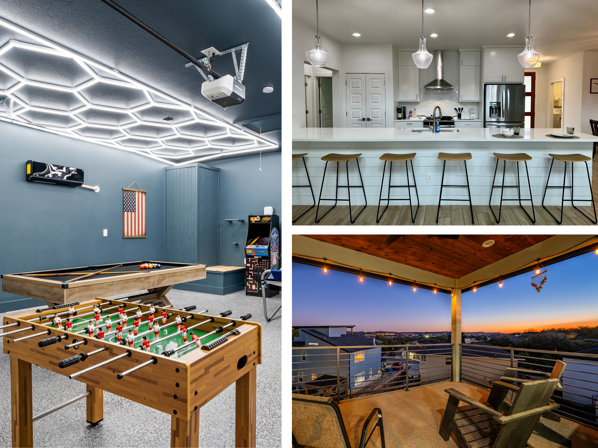 Resort-Style Home, Epic Game Room, Lake Access