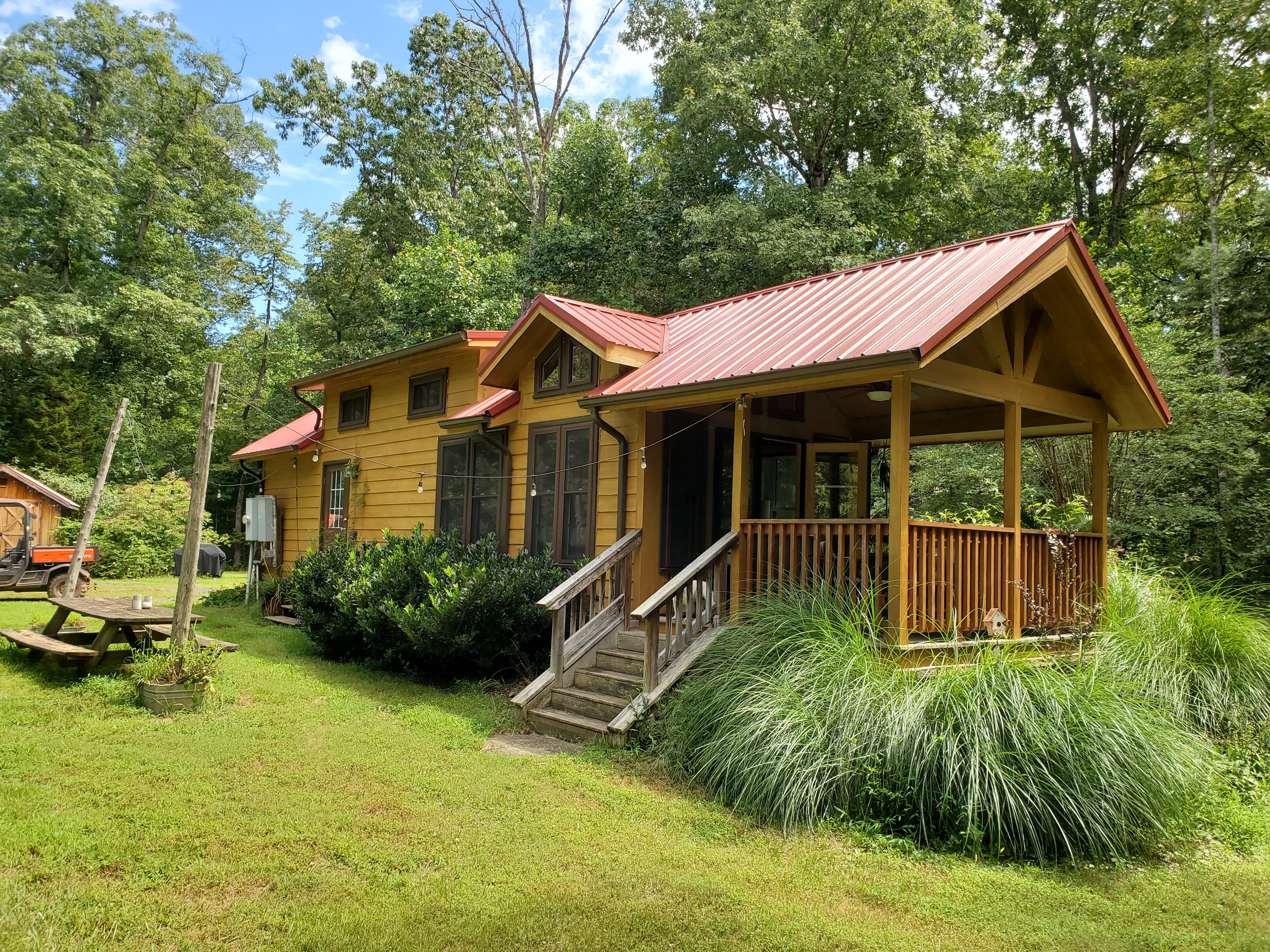 Bison Farm - Cabin "Vieja"