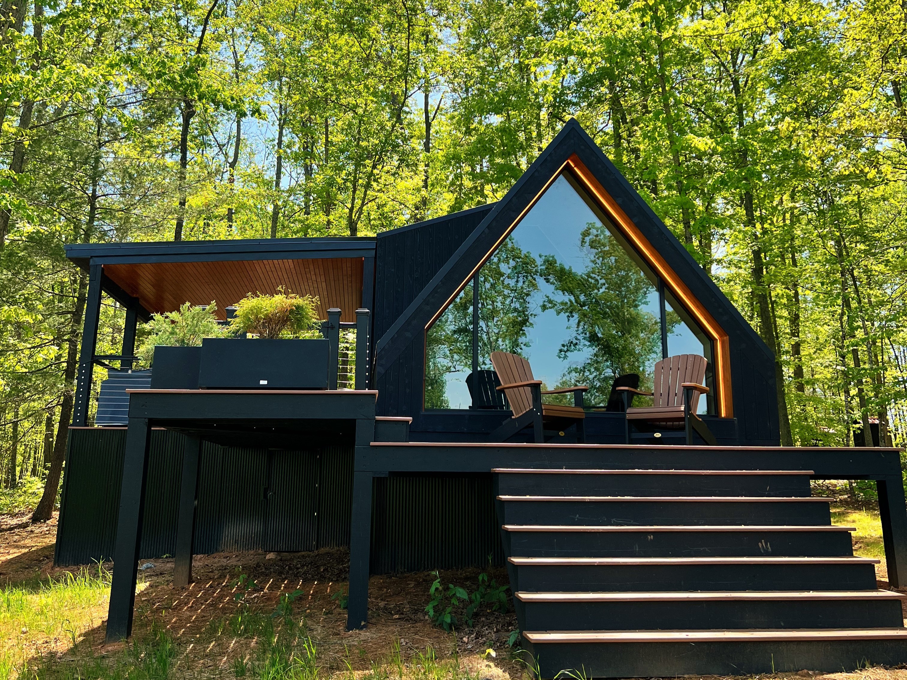 Bison Farm - Cabin "Brisa"