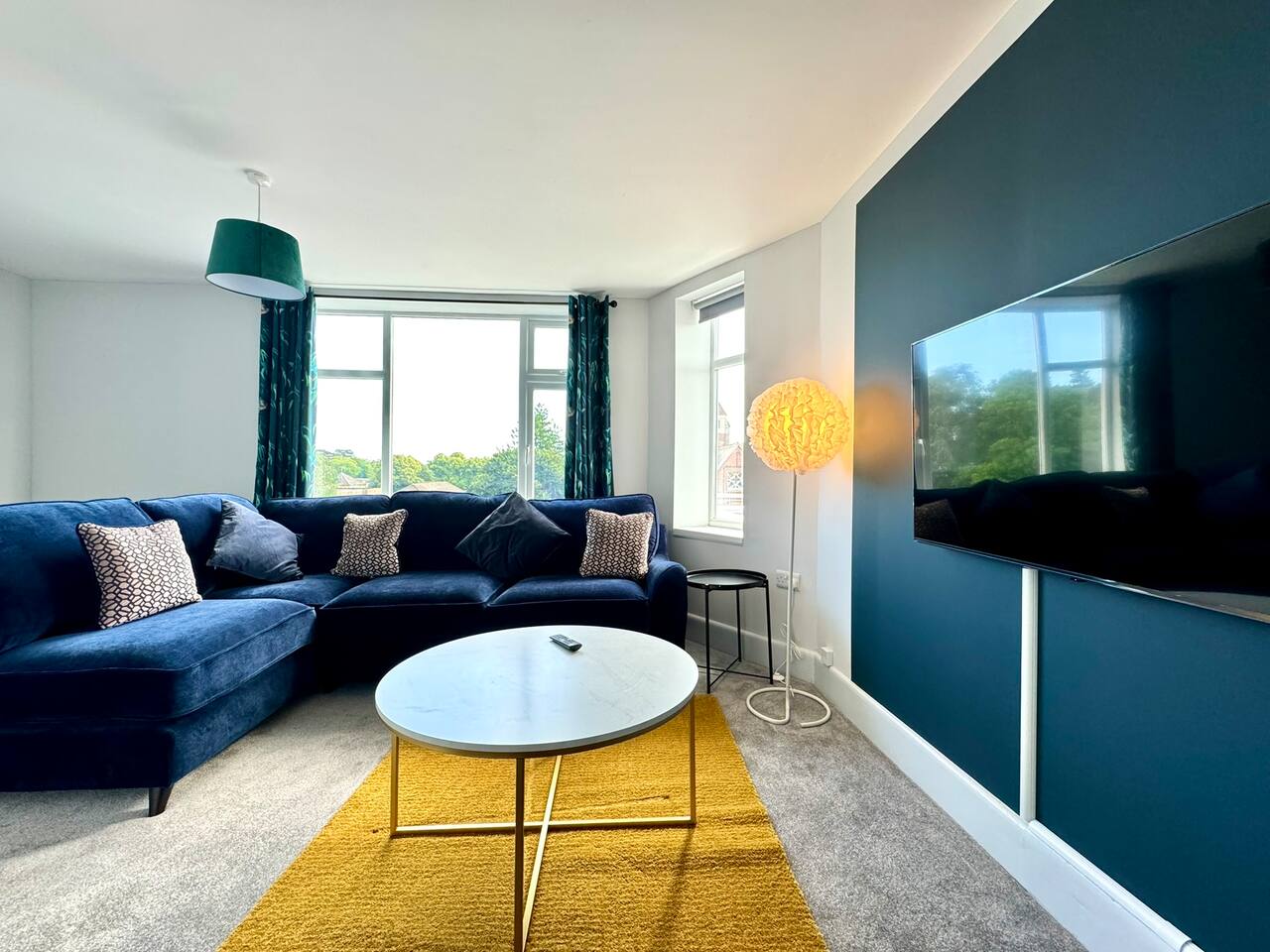 #136 City Stay Near Bullring & New Street|Sleeps 6