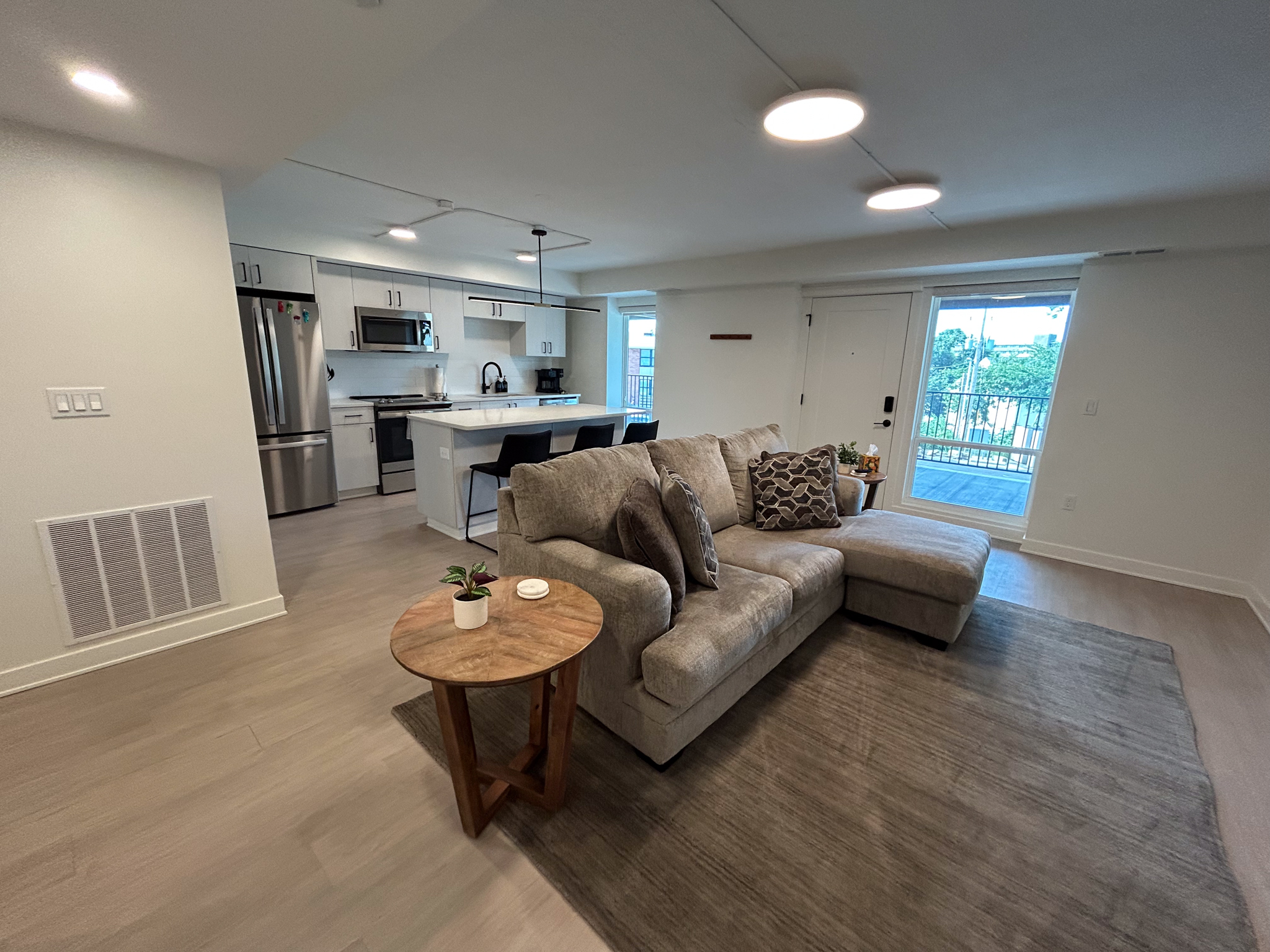 Comfy Cozy Loft