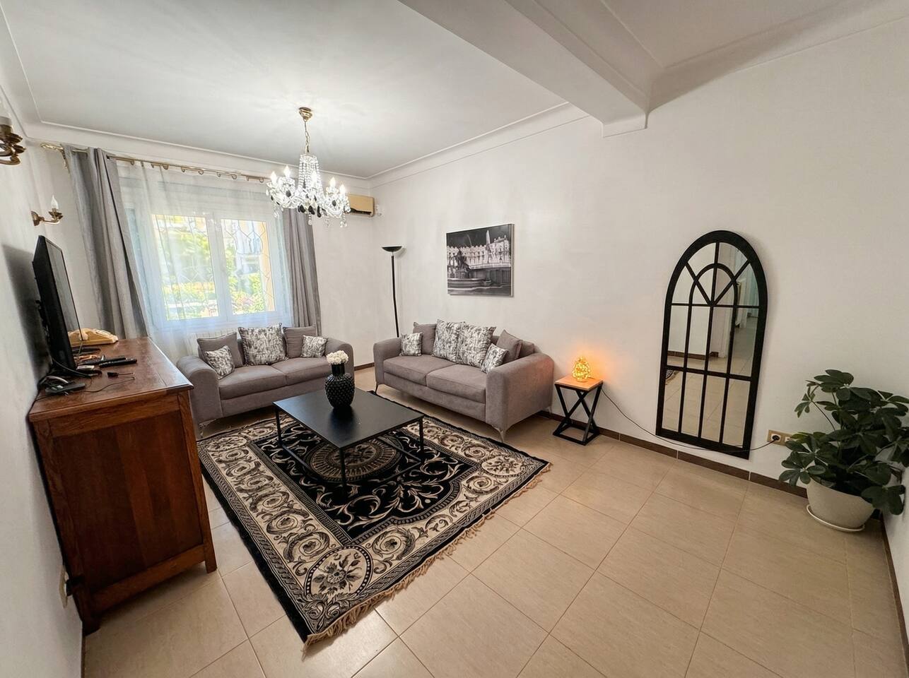 Le Velours | Hydra | villa privee parking