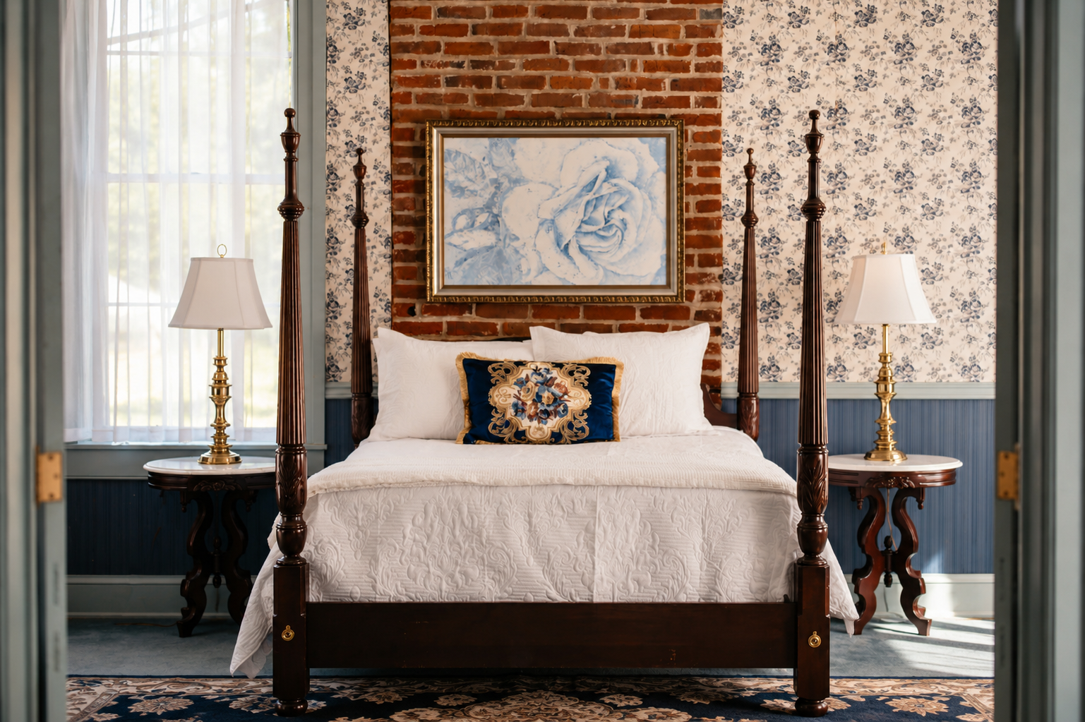 Historic McFarland Suite Near Shawnee Forest
