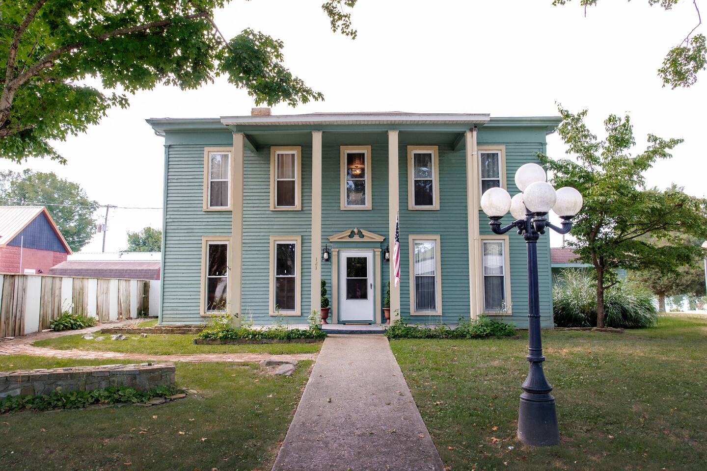 Boutique home, Shawnee Forest, close to the river