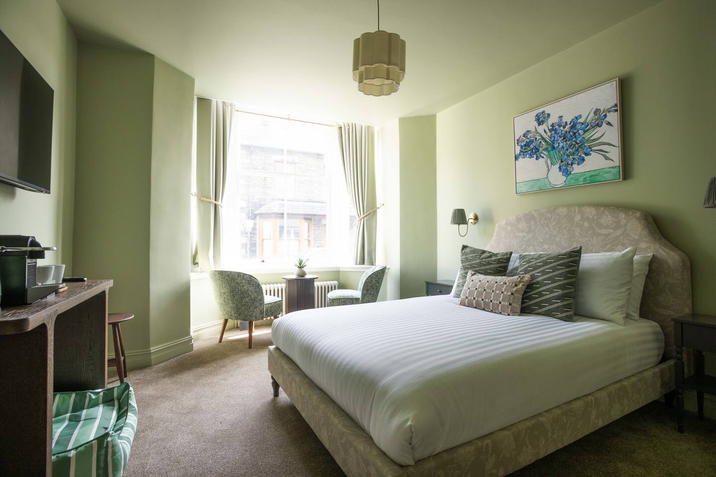 Dog-Friendly Boutique Double | Olive House