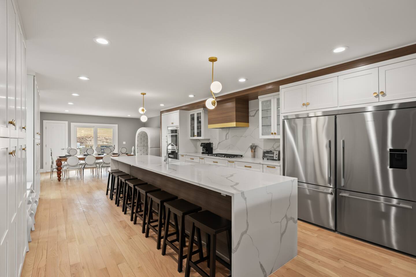 Luxury 8BR Mansion w/ Game Room