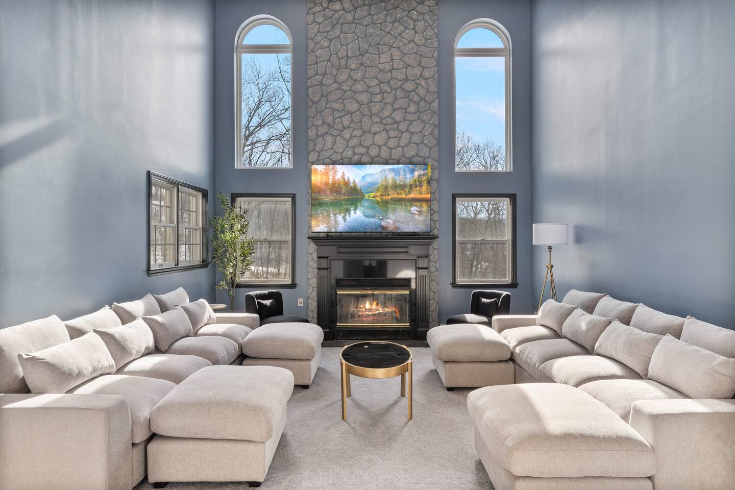 Spacious Retreat w/ Pool, Hot Tub & Game Room