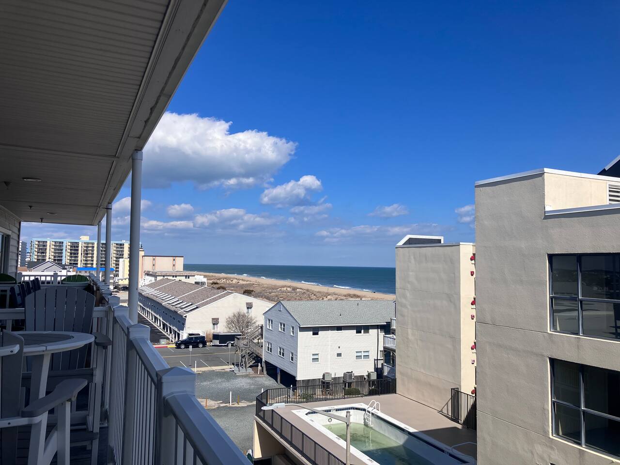 The Coastal Condo